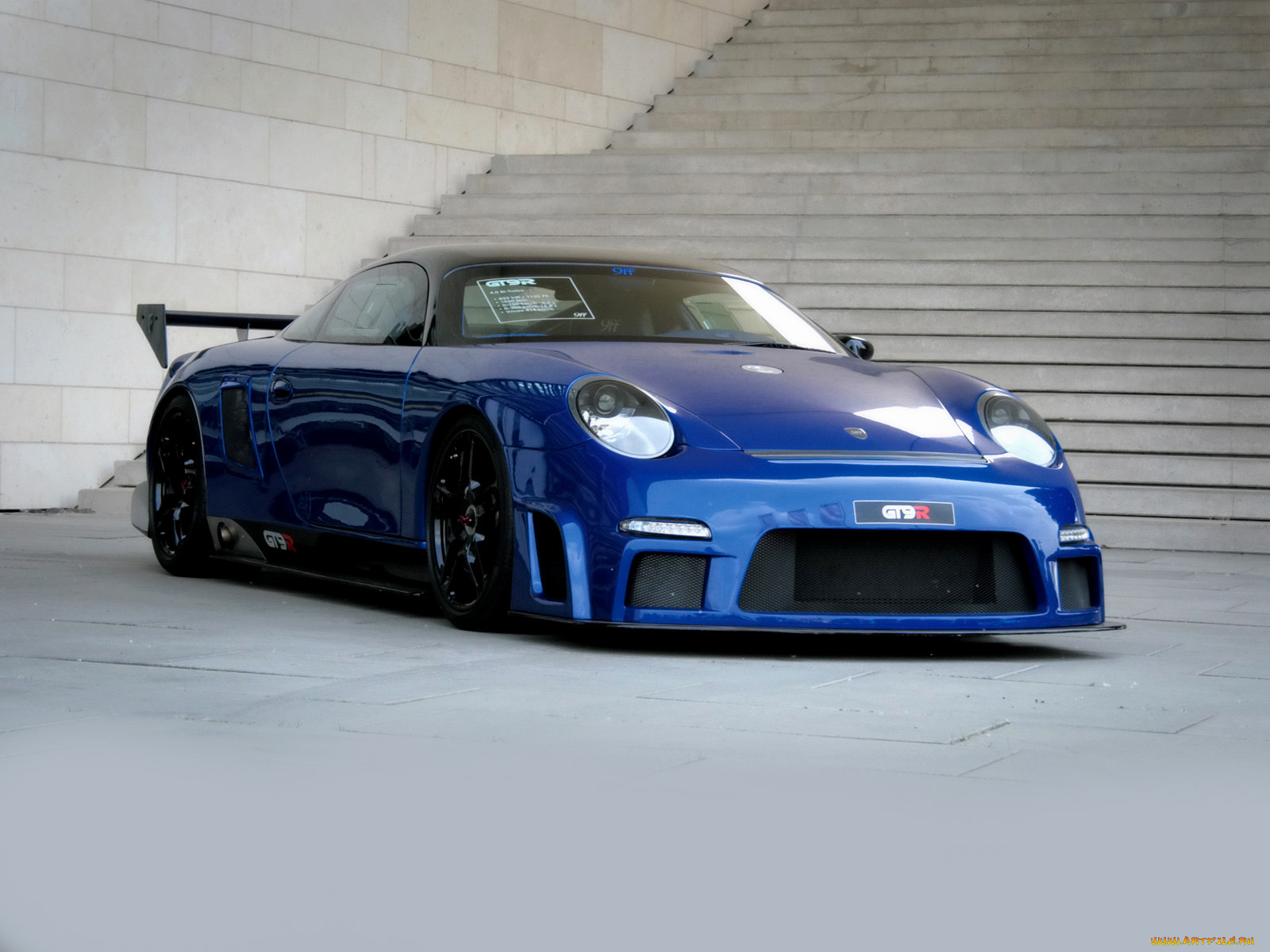 2009, 9ff, porsche, gt9, 